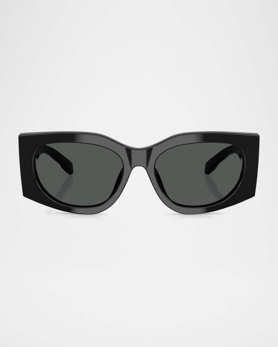 TY7221U Rectangular Acetate Sunglasses